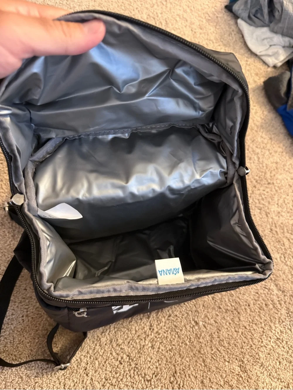 Miami FC Men's Backpack/cooler